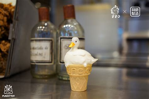 mandarin duck ice cream